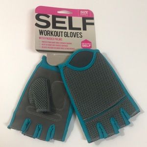 Women’s workout gloves 🧤 Padded Palms Weight Lift